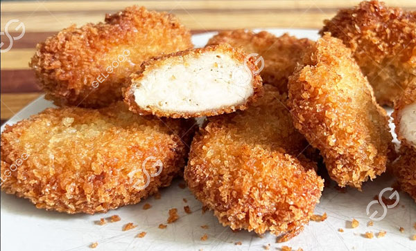 Решение для куриных наггетсов