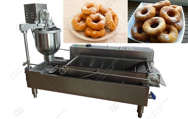 Оборудование для производства пончиков