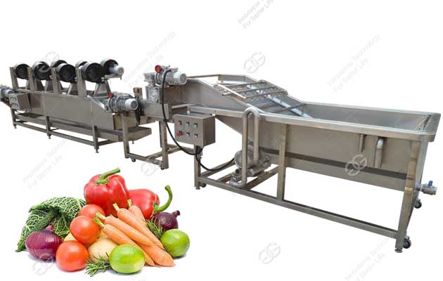 <b>Оборудование для мойки овощей и фруктов</b>