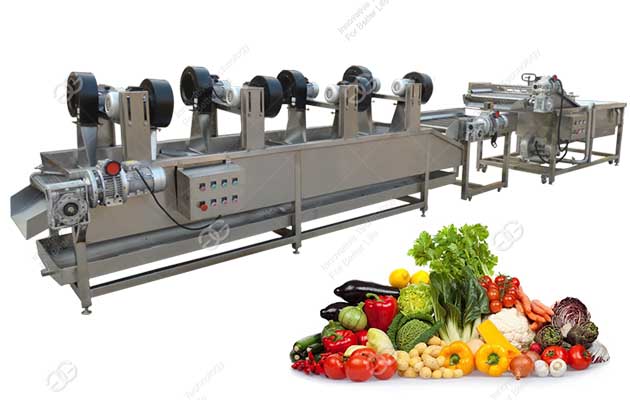Оборудование для мойки овощей и фруктов